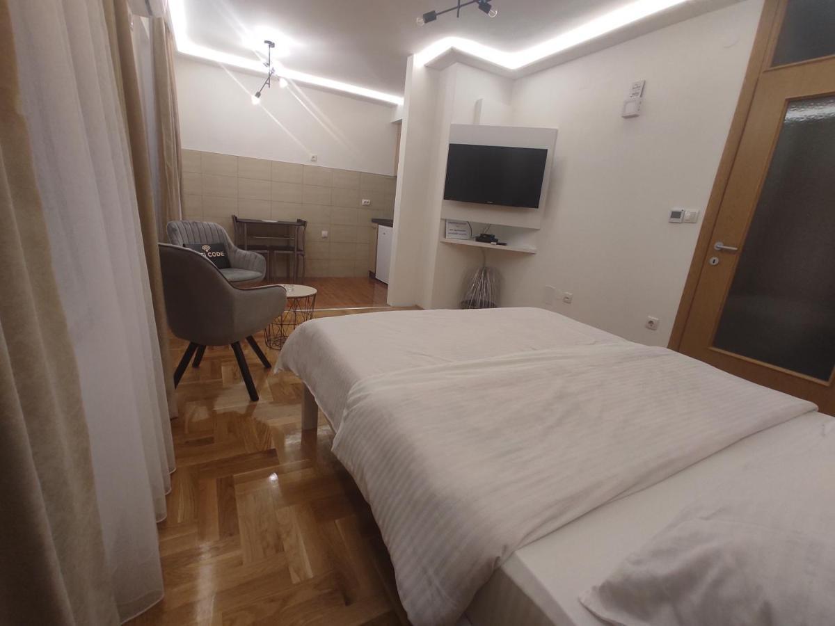 Studio Apartman Lukavica Sarajewo Zewnętrze zdjęcie