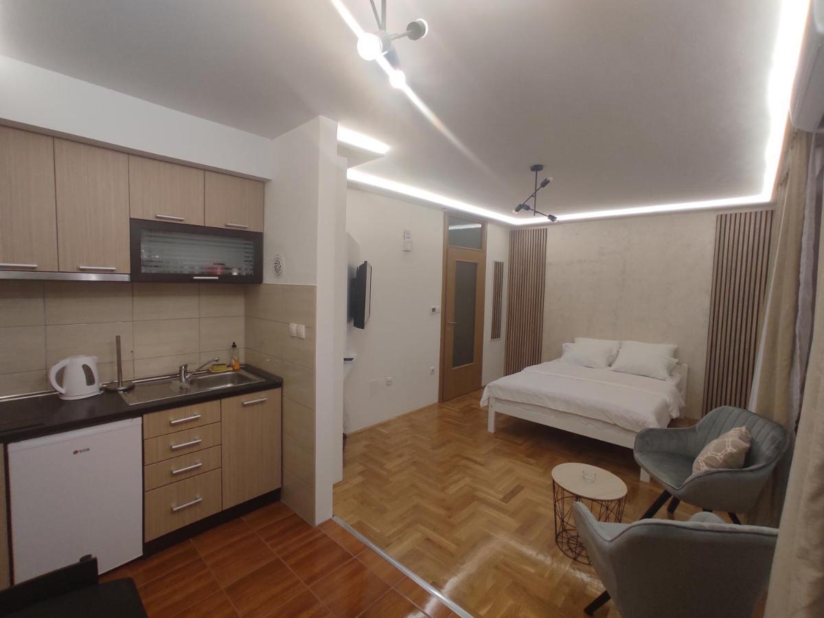 Studio Apartman Lukavica Sarajewo Zewnętrze zdjęcie